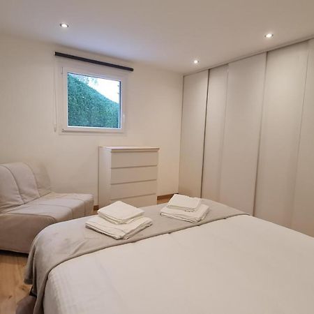Appartement Independant Dans Maison Pres D'Annecy La Balme-de-Sillingy Exterior photo