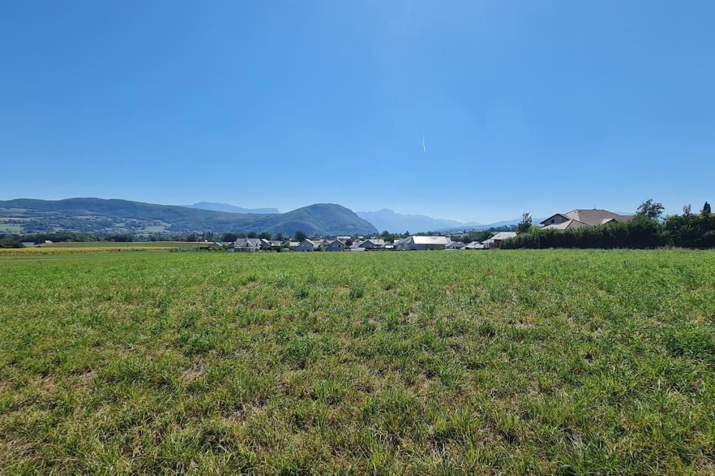 Appartement Independant Dans Maison Pres D'Annecy La Balme-de-Sillingy Exterior photo